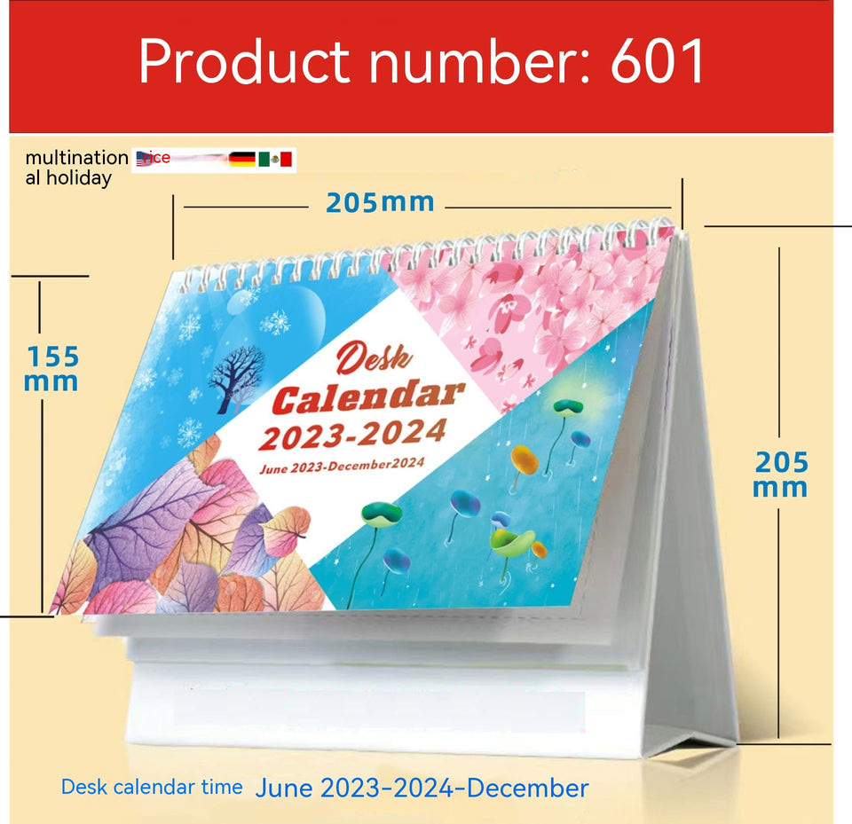 Desk Calendars, Decorations, Gifts