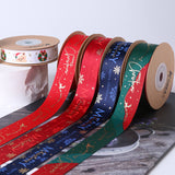 DIY Bowknot Gift Wrapping Ribbon Holiday Dress