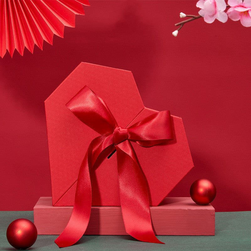 Wedding Bridesmaid Gift Wrapping Love Gift Box