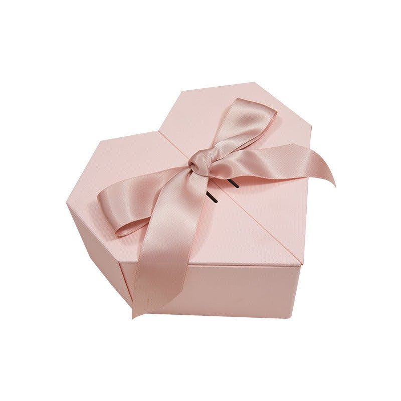 Wedding Bridesmaid Gift Wrapping Love Gift Box