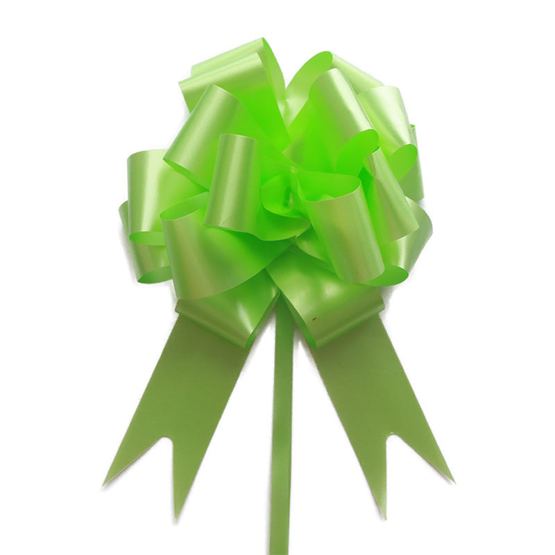 Christmas Gift Wrapping Medium Plain Hand Drawn Flowers