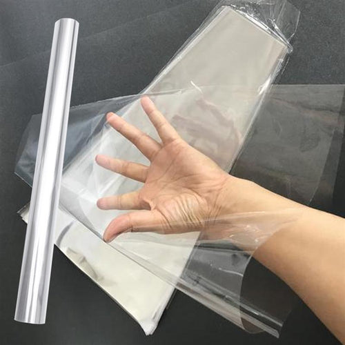 Transparent Cellophane Wrapping Roll For Gift Bouquet Basket Packaging Arts And Crafts Supplies