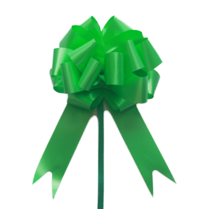 Christmas Gift Wrapping Medium Plain Hand Drawn Flowers