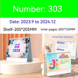 Desk Calendars, Decorations, Gifts