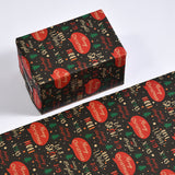Christmas Gift Wrapping Paper Exquisite Cartoon