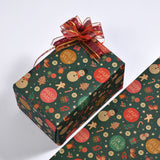 Christmas Gift Wrapping Paper Exquisite Cartoon